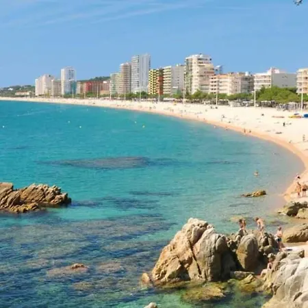 Apartamento Ridaura Center *
