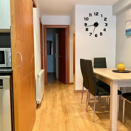 Apartamento Ridaura Center