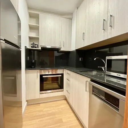 Appartement Ridaura Center